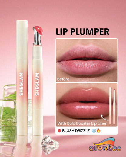 SHEGLAM Bold Booster Lip Plumper