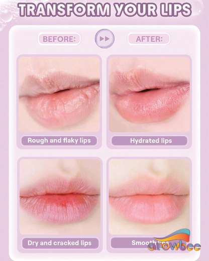SHEGLAM Bubble Buff Lip Scrub