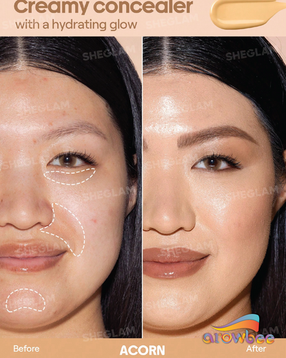 HEGLAM Like Magic Hydrating Concealer
