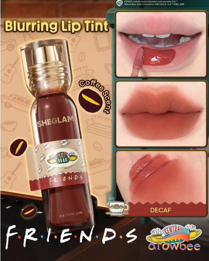FRIENDS™  SHEGLAM Central Perk Blurring Lip Tint