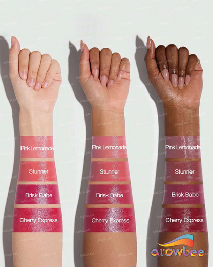 SHEGLAM Glass Glow Blush Stick