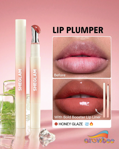 SHEGLAM Bold Booster Lip Plumper