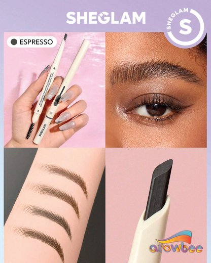 SHEGLAM Better Brows Long Lasting Eyebrow Pencil