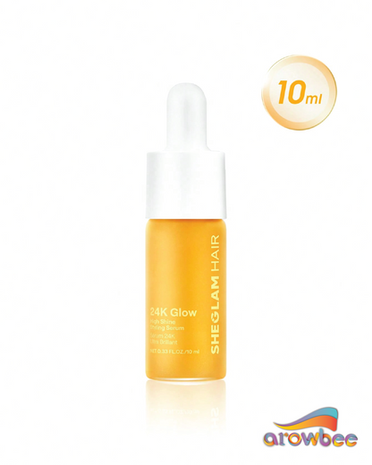 SHEGLAM HAIR 24K Glow High Shine Styling Serum