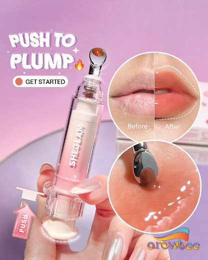 SHEGLAM Booster Shine Plumping Lip Gloss