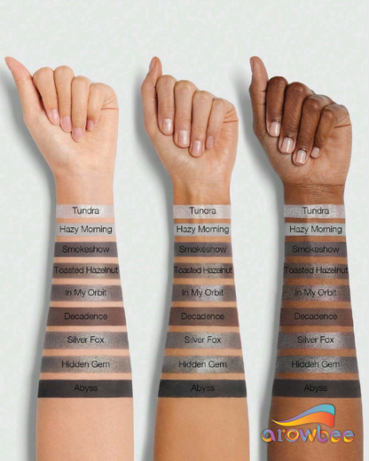 SHEGLAM Deep Feelings Palette