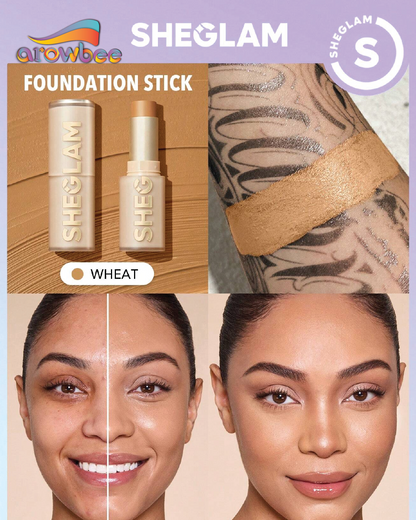 SHEGLAM Skin Magnet High Coverage Foundation Stick