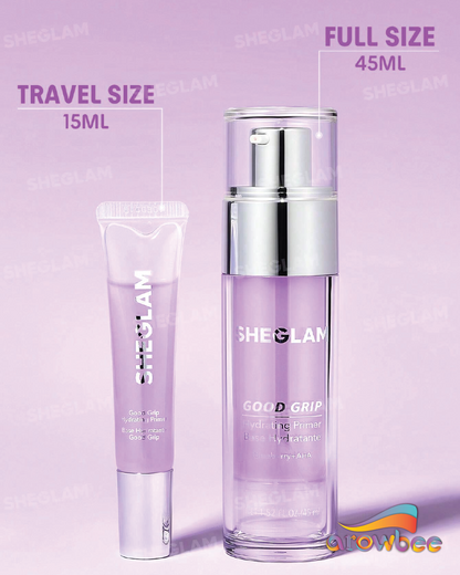 SHEGLAM Good Grip Hydrating Primer-Travel Size