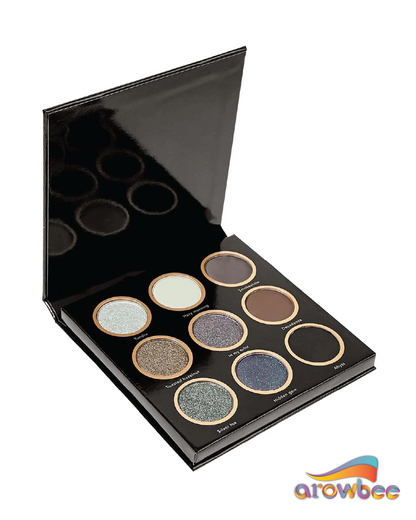 SHEGLAM Deep Feelings Palette