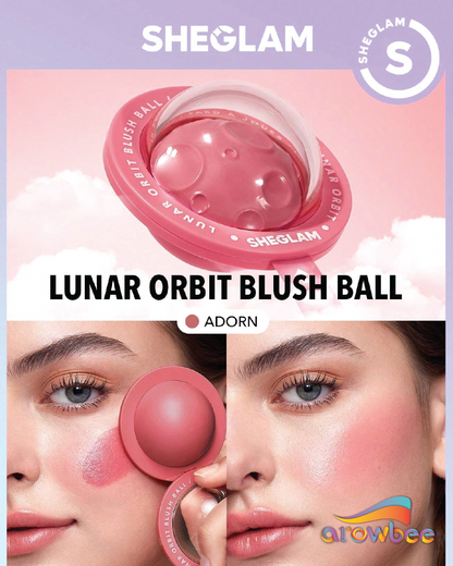 SHEGLAM Lunar Orbit Blush Ball