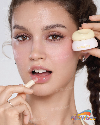 SHEGLAM Jelly Refresh Pocket Lip Scrub