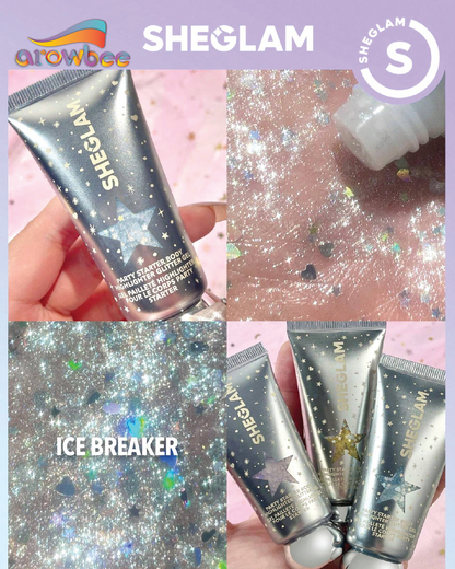 SHEGLAM Party Starter Body Highlighter Glitter Gel