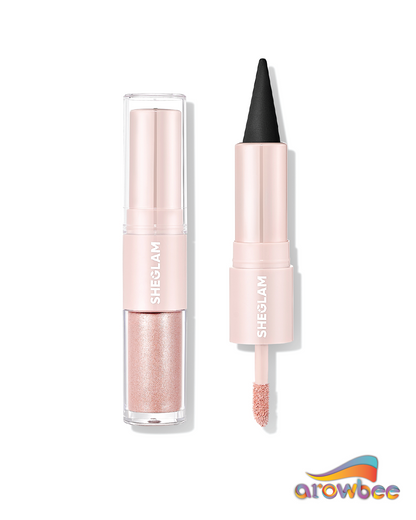 SHEGLAM Spark Switch Kohl Liner & Shadow Duo