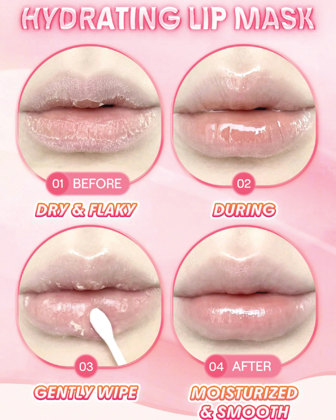 SHEGLAM Sweet Dreamz Lip Sleeping Mask