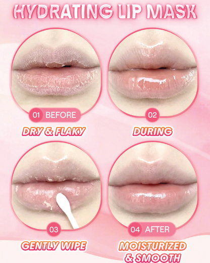 SHEGLAM Sweet Dreamz Lip Sleeping Mask