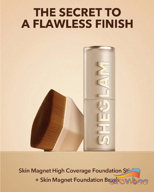 SHEGLAM Skin Magnet Foundation Brush