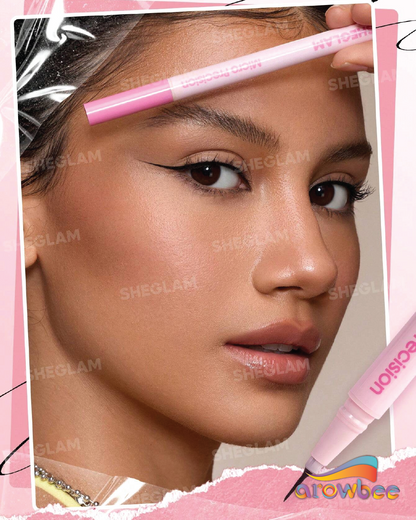 SHEGLAM Micro Precision Ultra-Long Tip Eyeliner