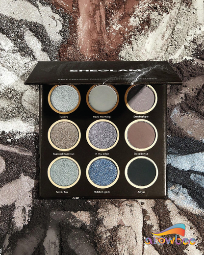 SHEGLAM Deep Feelings Palette