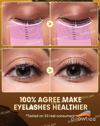 Sheglam All-In-One 24k Multi-Effect Mascara