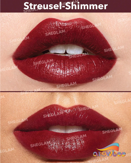 SHEGLAM SHEGLAM Just Kissed Lipstick Crayon