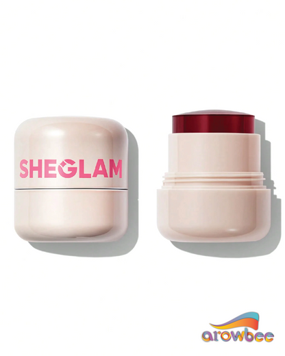 SHEGLAM Jelly-Licious Hydrating Lip & Blush Tint