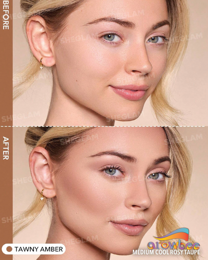SHEGLAM Precision Sculpt Liquid Contour Duo