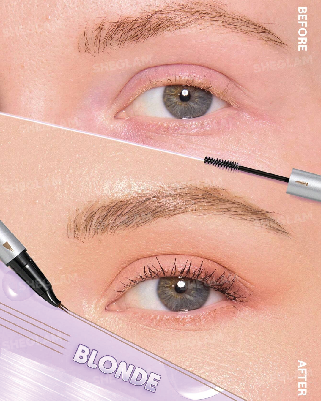 SHEGLAM Real Flow Laminating Brow Pen
