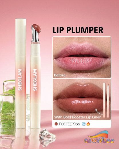 SHEGLAM Bold Booster Lip Plumper