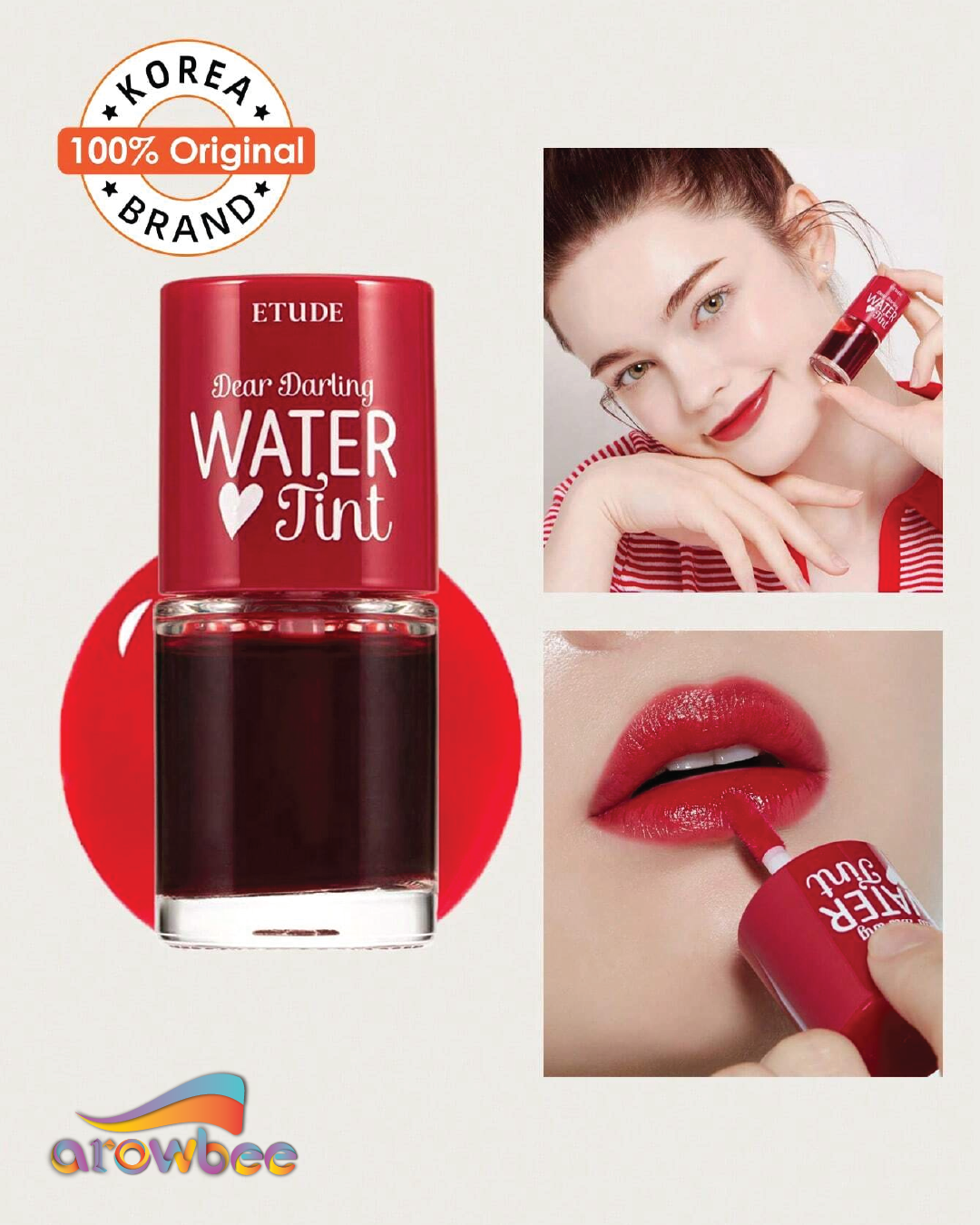 Etude House Dear Darling Water Tint