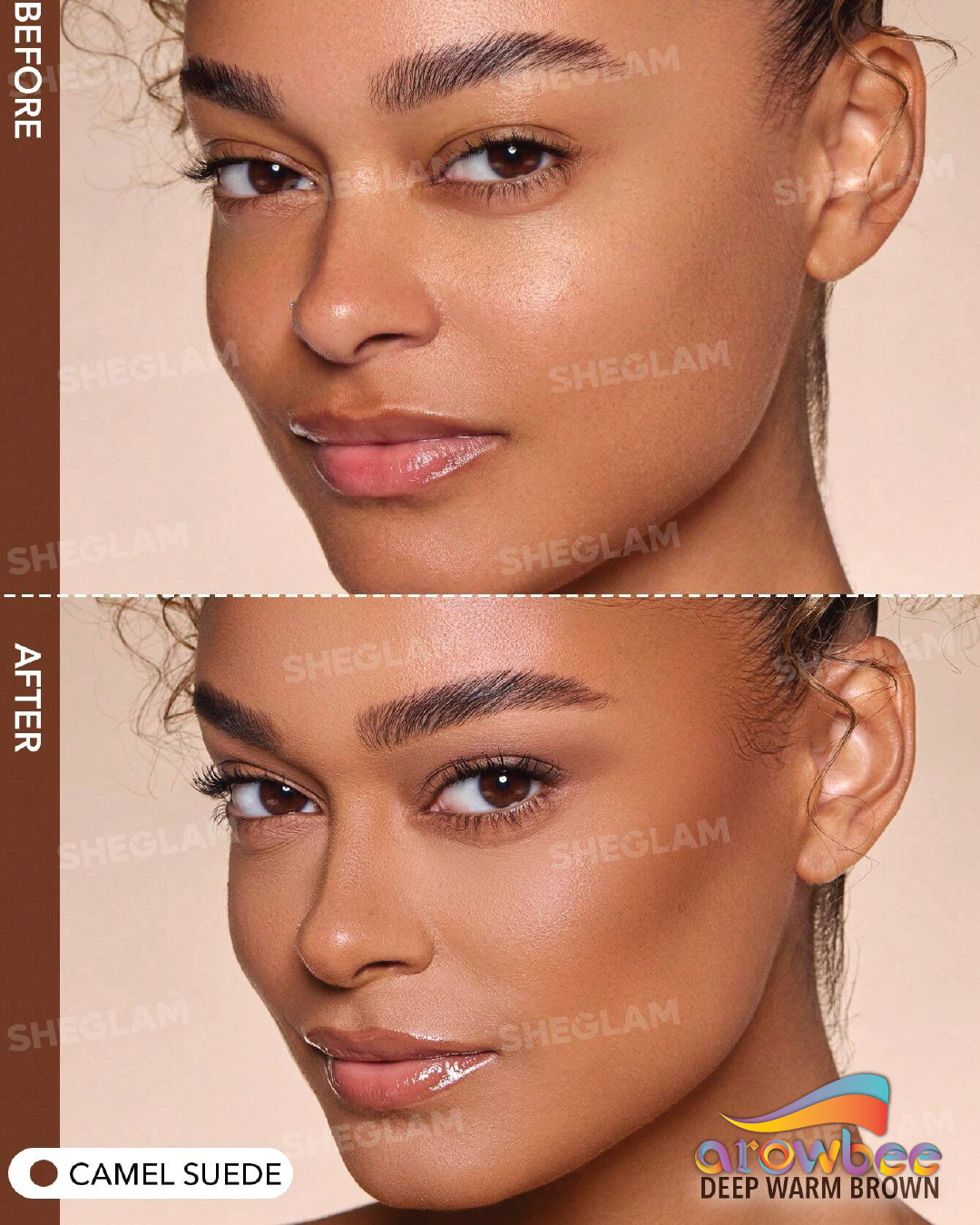 SHEGLAM Precision Sculpt Liquid Contour Duo