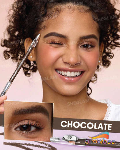 SHEGLAM Fluff Line Eyebrow Pencil