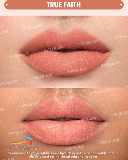 SHEGLAM Matte Allure Liquid Lipstick