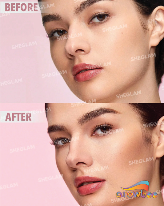 SHEGLAM Fine Line 2-In-1 Nose Contour & Highlight Pen