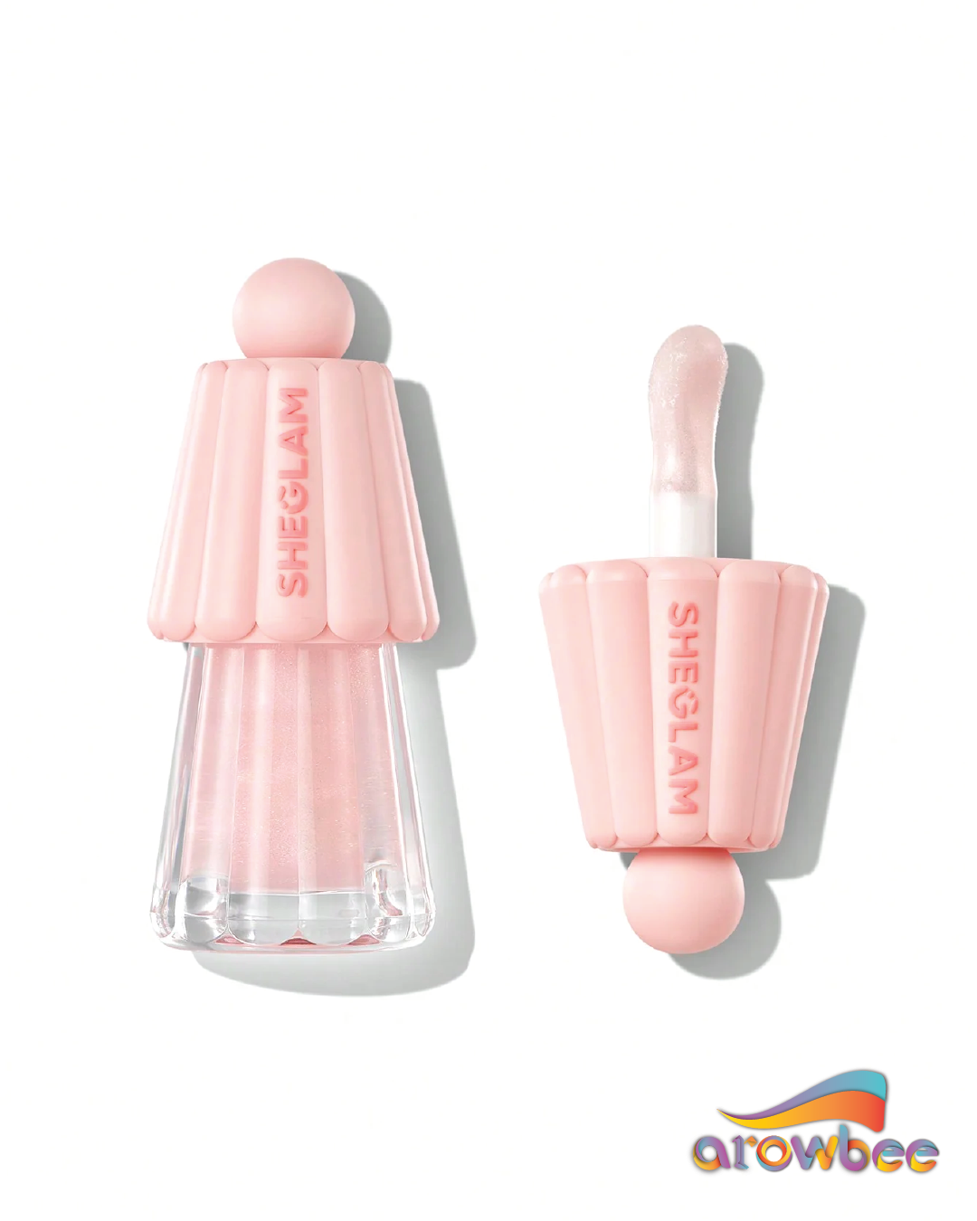 SHEGLAM Jelly Wow Hydrating Lip Oil
