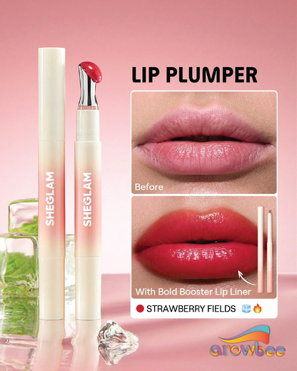 SHEGLAM Bold Booster Lip Plumper