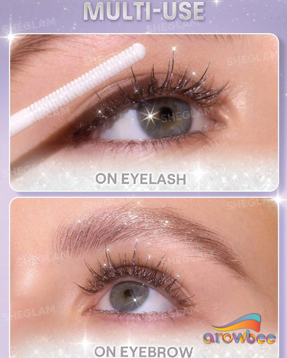SHEGLAM Crystal Gaze Glitter Mascara
