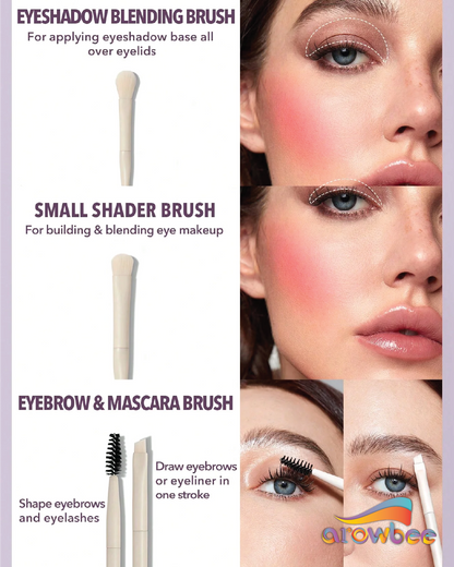 SHEGLAM Pro Core Brush Kit