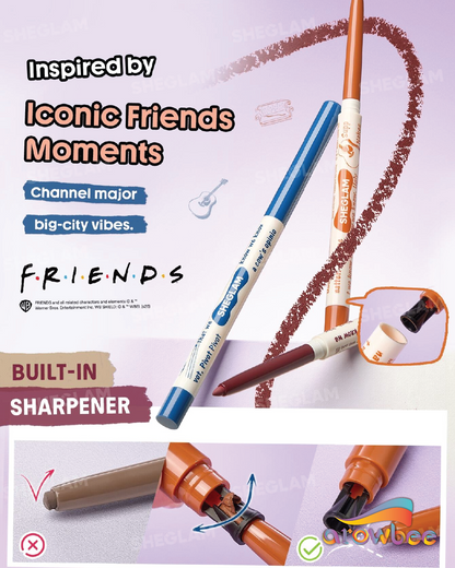 FRIENDS™  SHEGLAM Full Collection Set