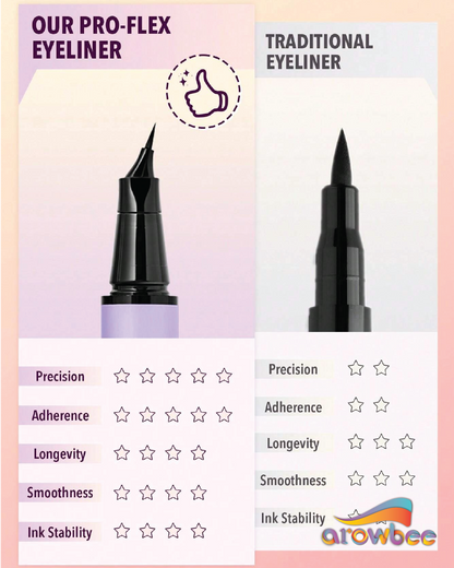 SHEGLAM Pro-Flex Angled Eyeliner