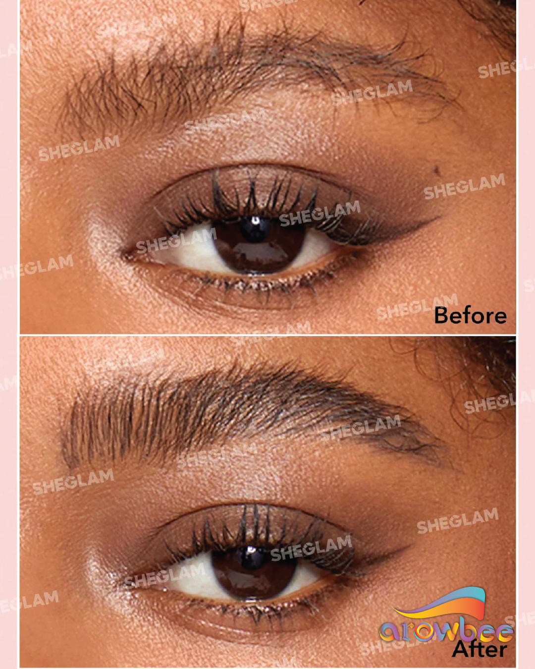 SHEGLAM Better Brows Long Lasting Eyebrow Pencil