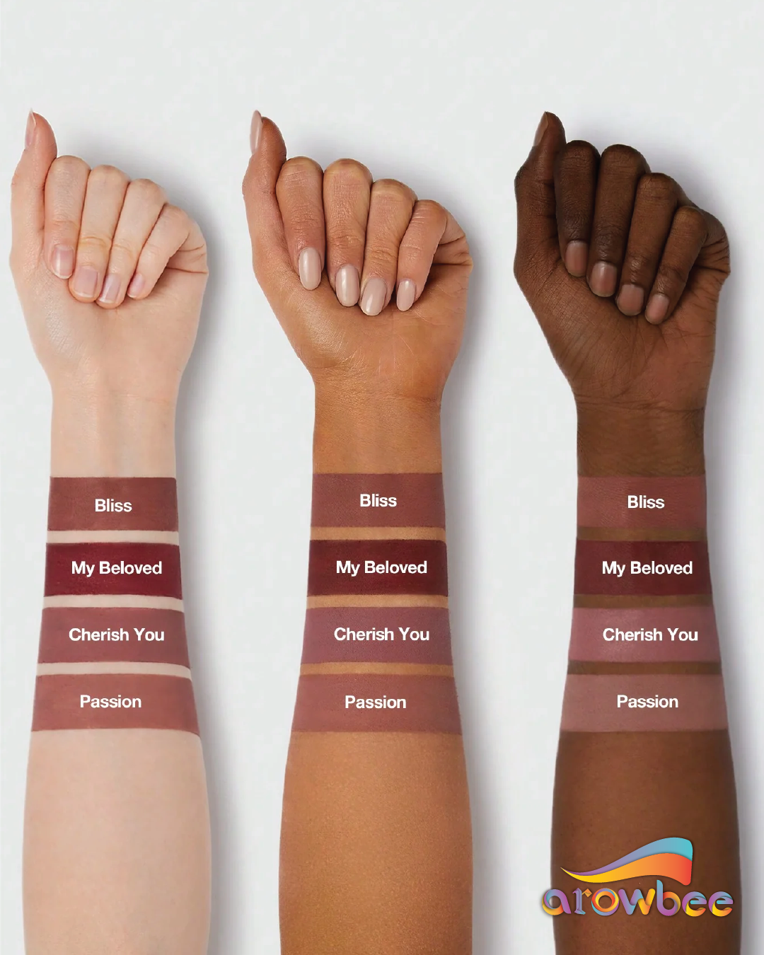 SHEGLAM Dynamatte Boom Long-Lasting Matte Lipstick Set