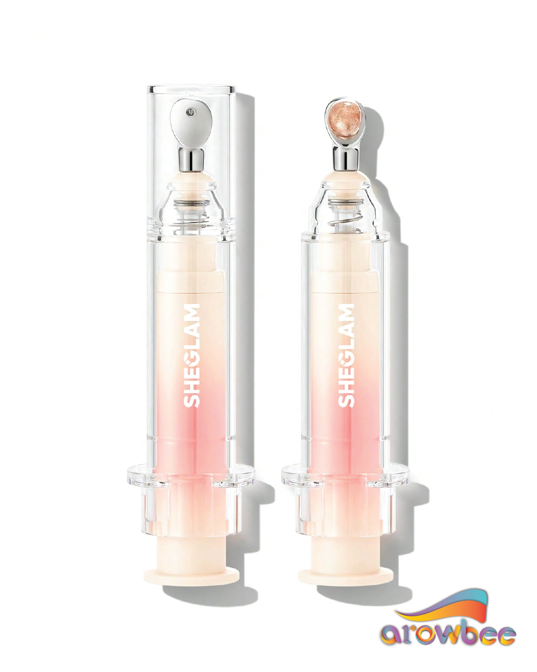 SHEGLAM Booster Shine Plumping Lip Gloss