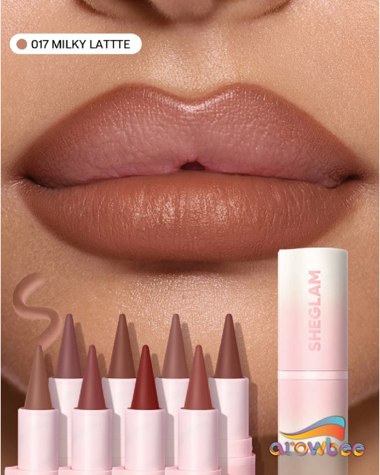 SHEGLAM Define & Fill Triangle Lip Liner