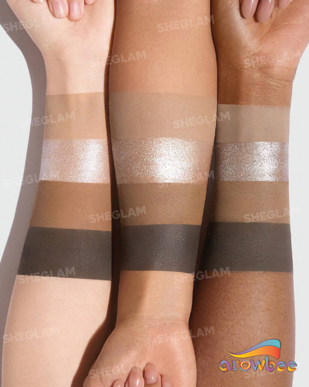 SHEGLAM Daydreamer Mini Palette