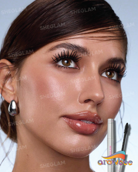 SHEGLAM Lash Pages Multi‑Style Hybrid Lash Clusters