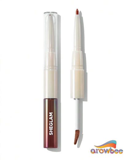 SHEGLAM Lip Rules Liner & Gloss Pen