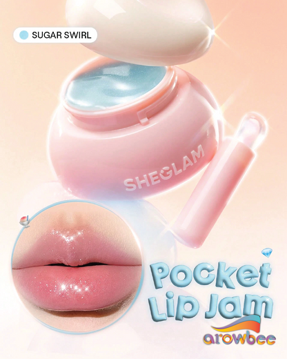 SHEGLAM Hydra Jelly Pocket Lip Jam