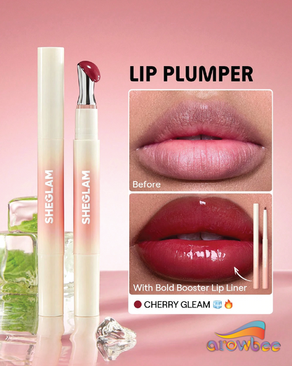SHEGLAM Bold Booster Lip Plumper