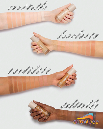 SHEGLAM Skinfinite Hydrating Foundation
