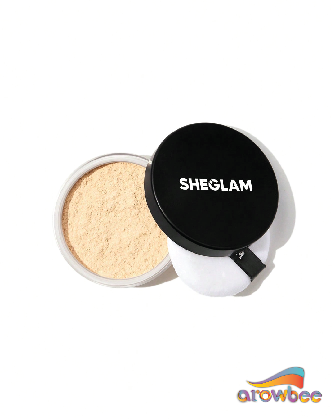 SHEGLAM Baked Glow Setting Powder